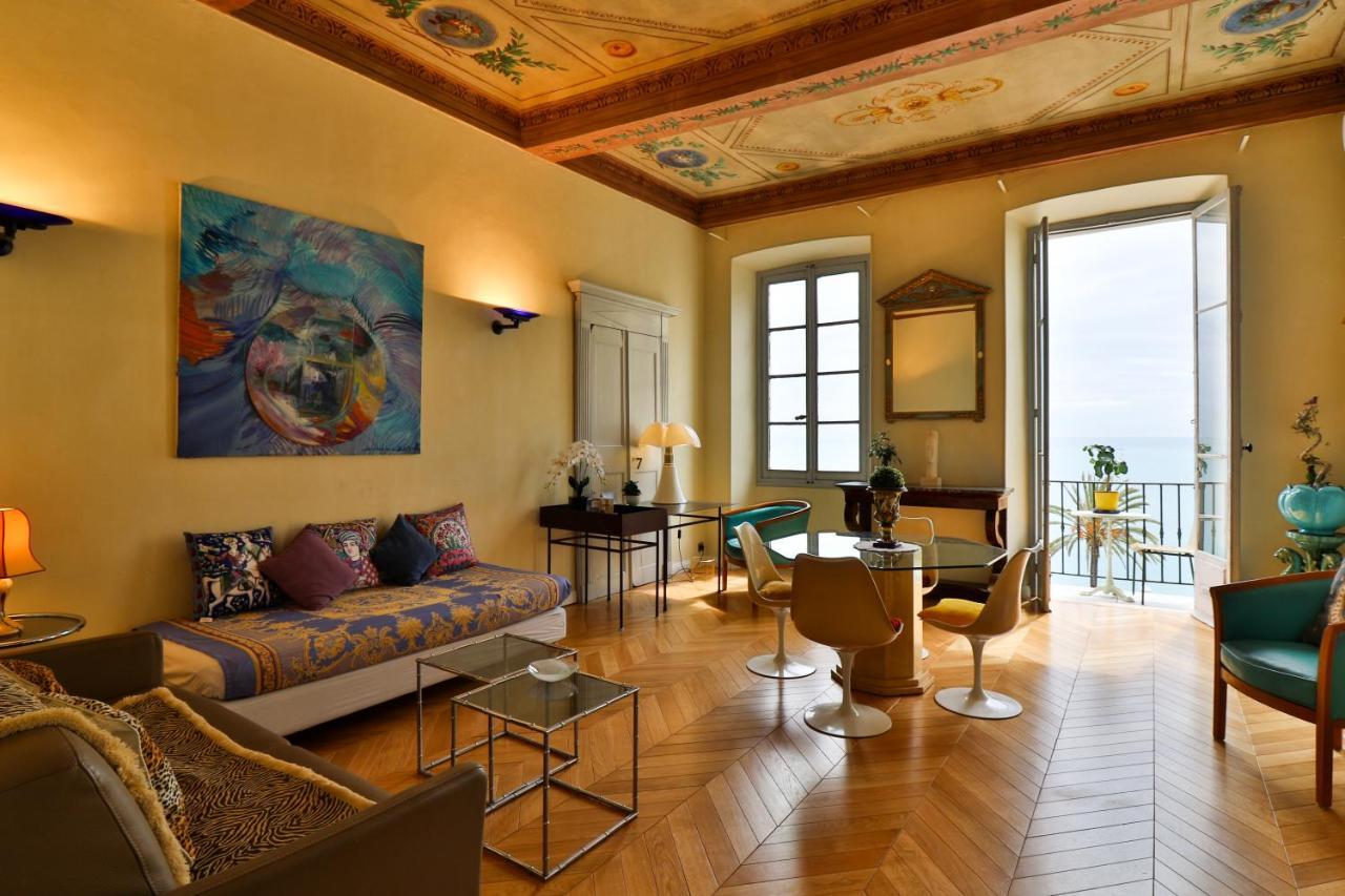 Palais Hongran De Fiana Διαμέρισμα Νίκαια Εξωτερικό φωτογραφία