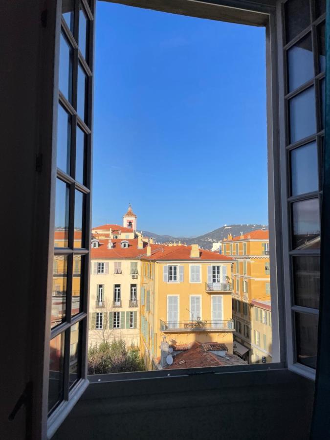 Palais Hongran De Fiana Διαμέρισμα Νίκαια Εξωτερικό φωτογραφία