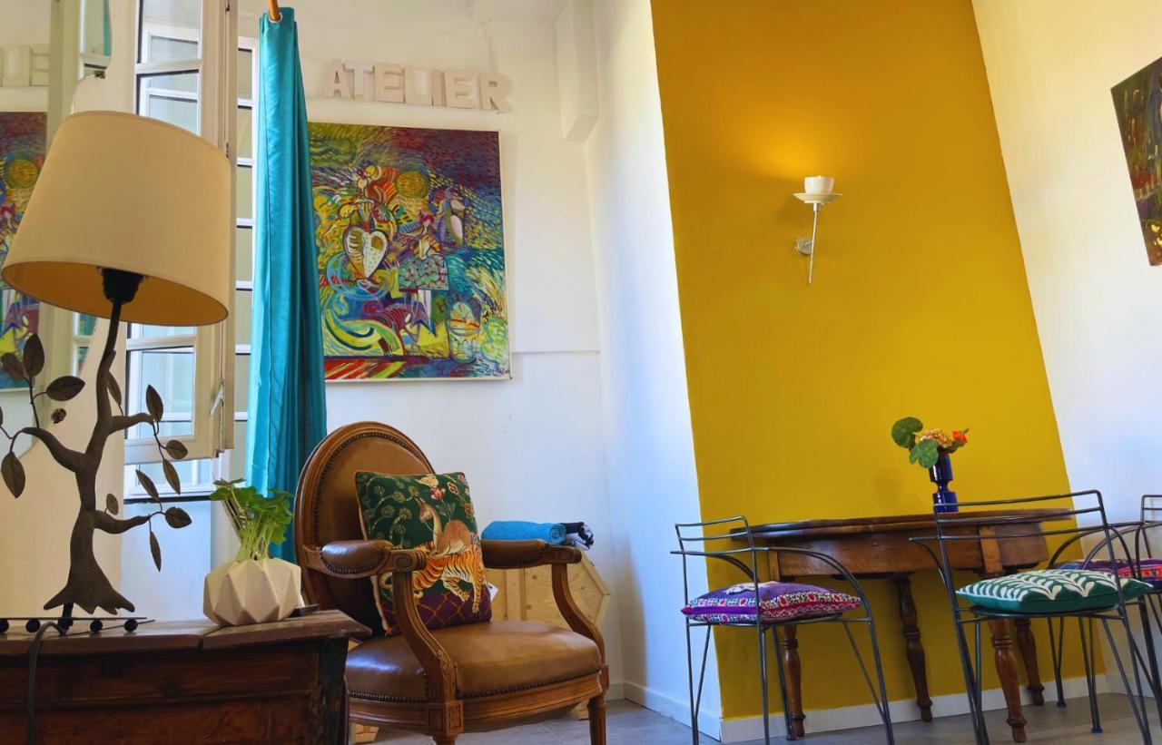 Palais Hongran De Fiana Διαμέρισμα Νίκαια Εξωτερικό φωτογραφία