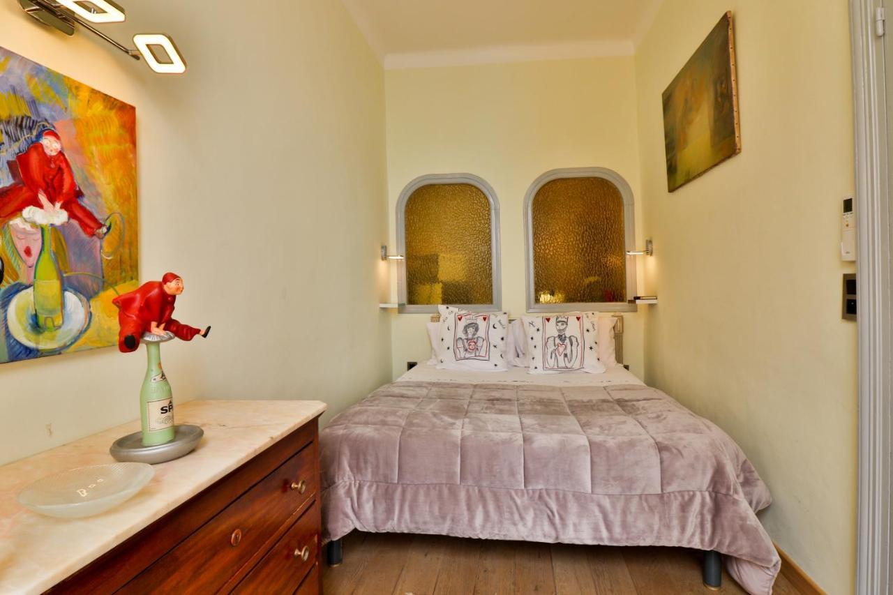 Palais Hongran De Fiana Διαμέρισμα Νίκαια Εξωτερικό φωτογραφία