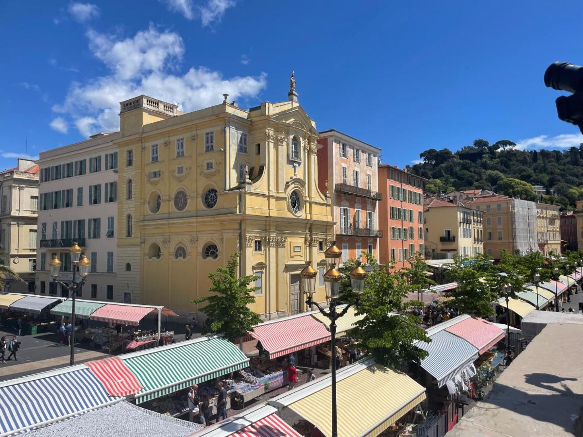 Palais Hongran De Fiana Διαμέρισμα Νίκαια Εξωτερικό φωτογραφία