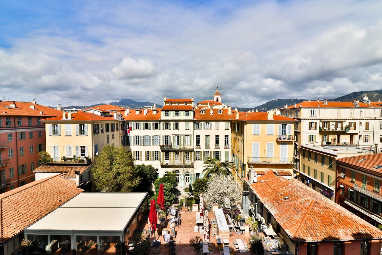 Palais Hongran De Fiana Διαμέρισμα Νίκαια Εξωτερικό φωτογραφία